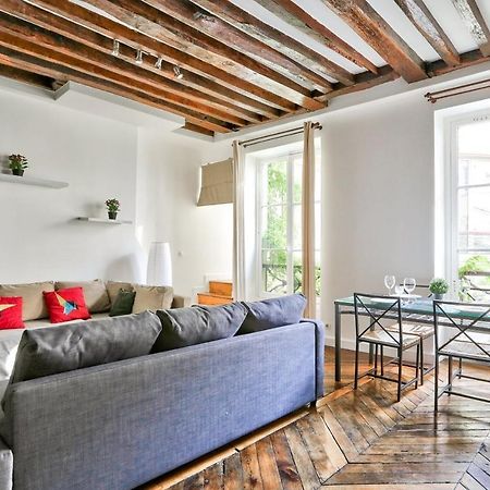 Chatelet Les Halles Superb Appartment Paris Eksteriør bilde