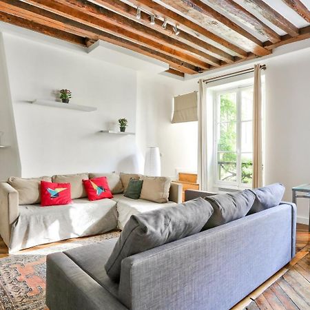 Chatelet Les Halles Superb Appartment Paris Eksteriør bilde