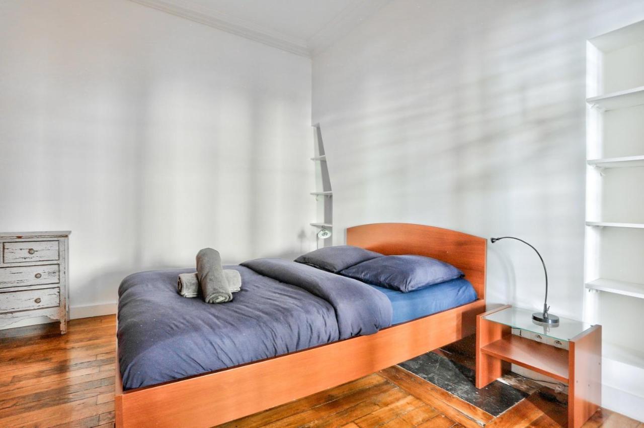 Chatelet Les Halles Superb Appartment Paris Eksteriør bilde