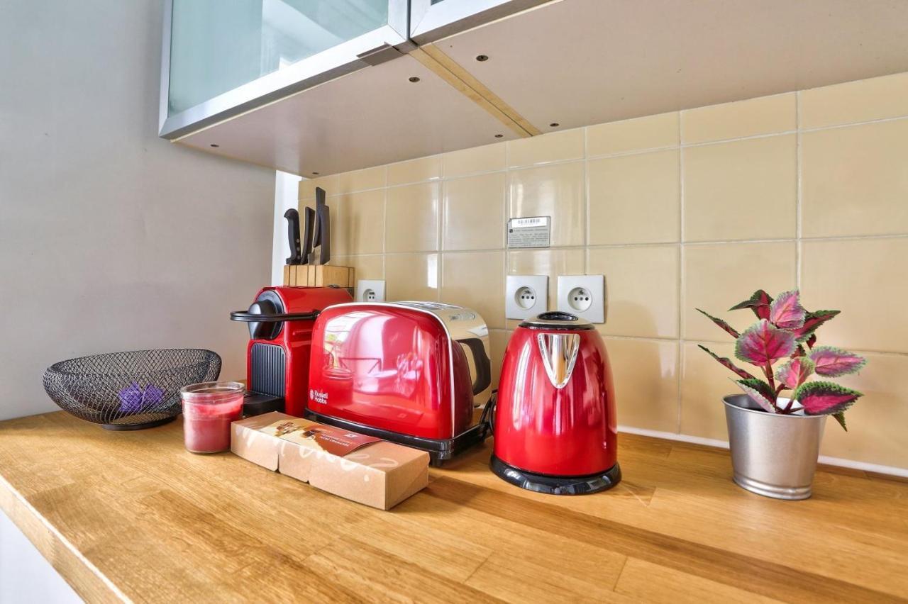 Chatelet Les Halles Superb Appartment Paris Eksteriør bilde