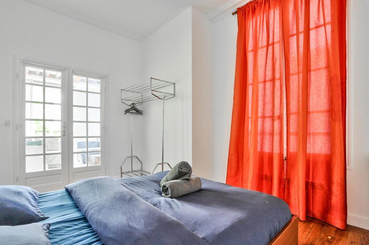 Chatelet Les Halles Superb Appartment Paris Eksteriør bilde