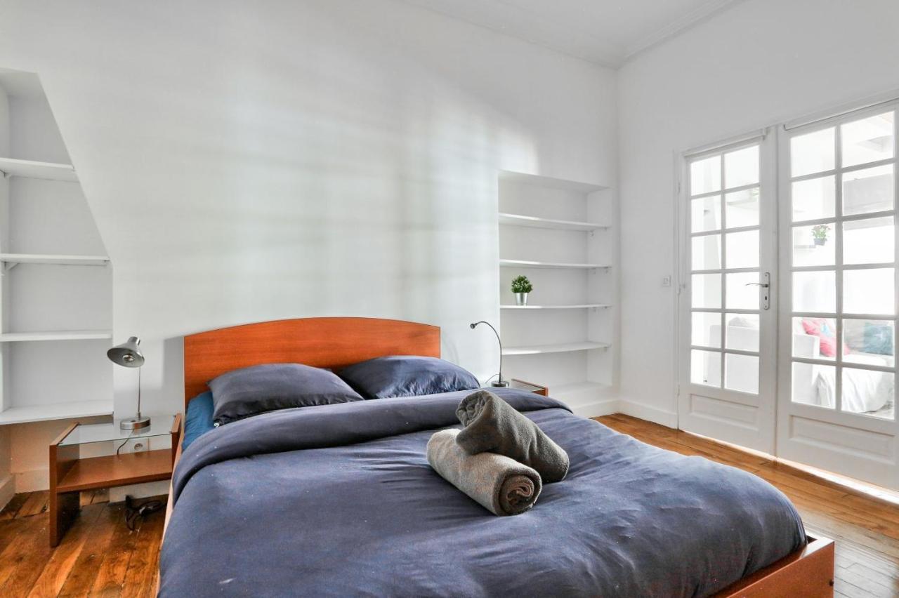 Chatelet Les Halles Superb Appartment Paris Eksteriør bilde