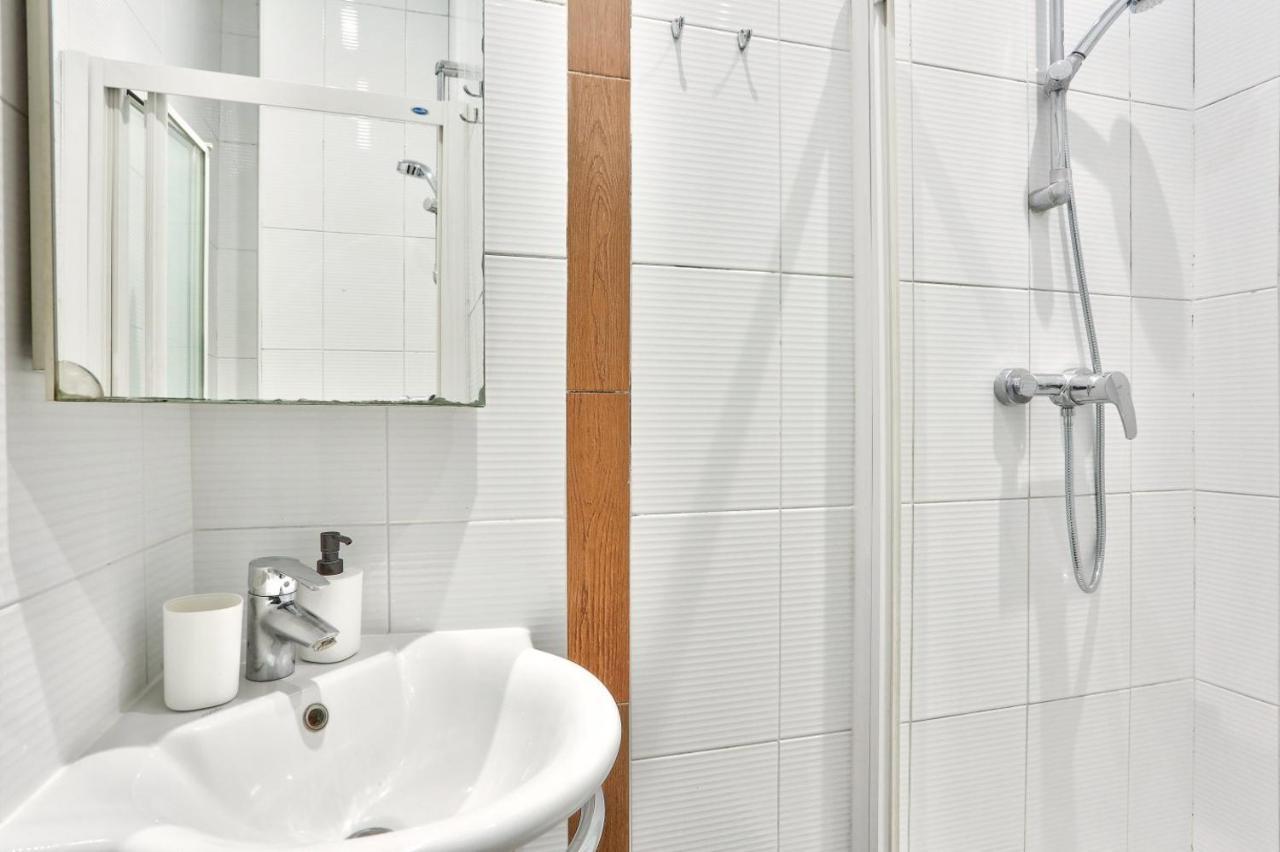 Chatelet Les Halles Superb Appartment Paris Eksteriør bilde